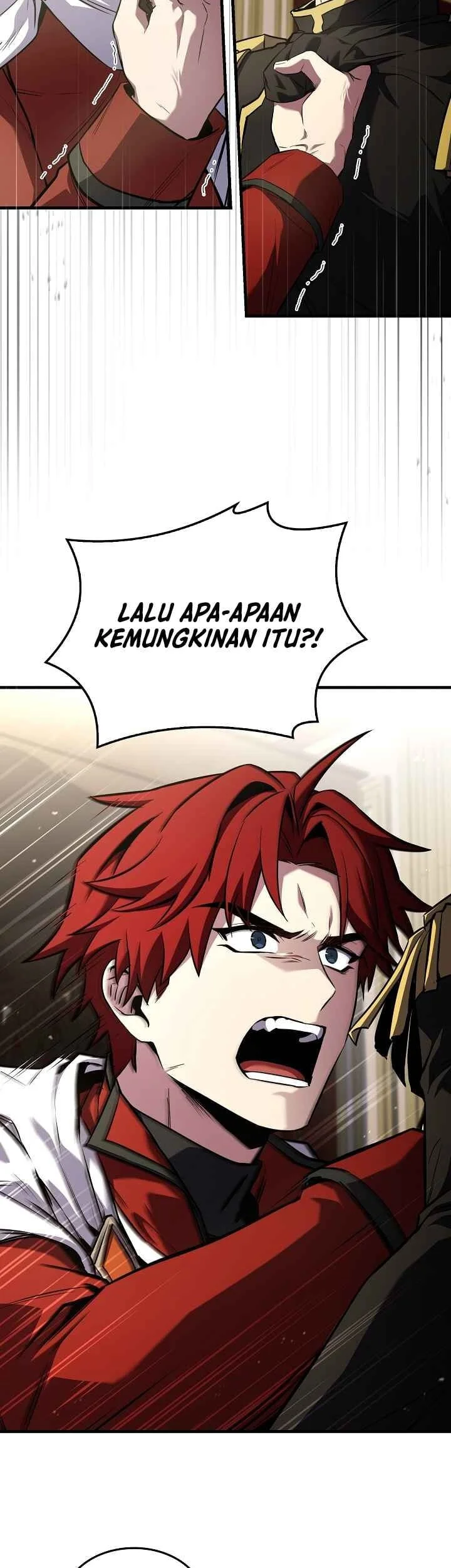 Return of The Greatest Lancer Chapter 186 Gambar 36