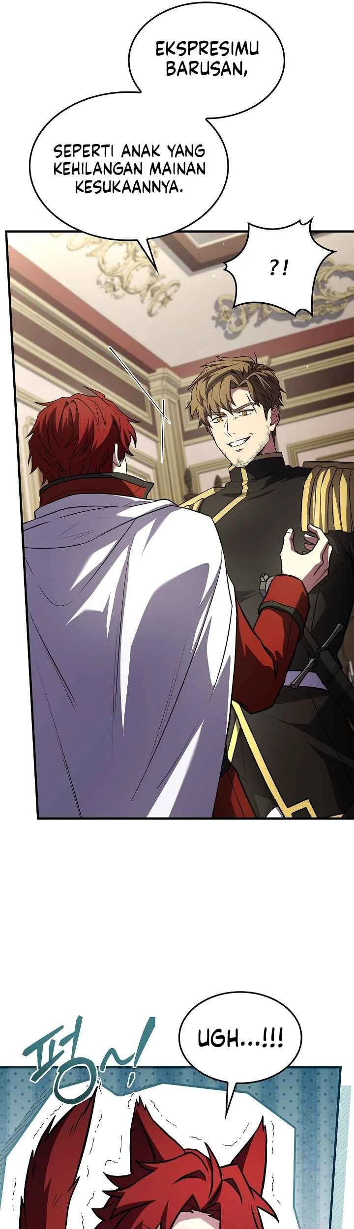 Return of The Greatest Lancer Chapter 186 Gambar 38