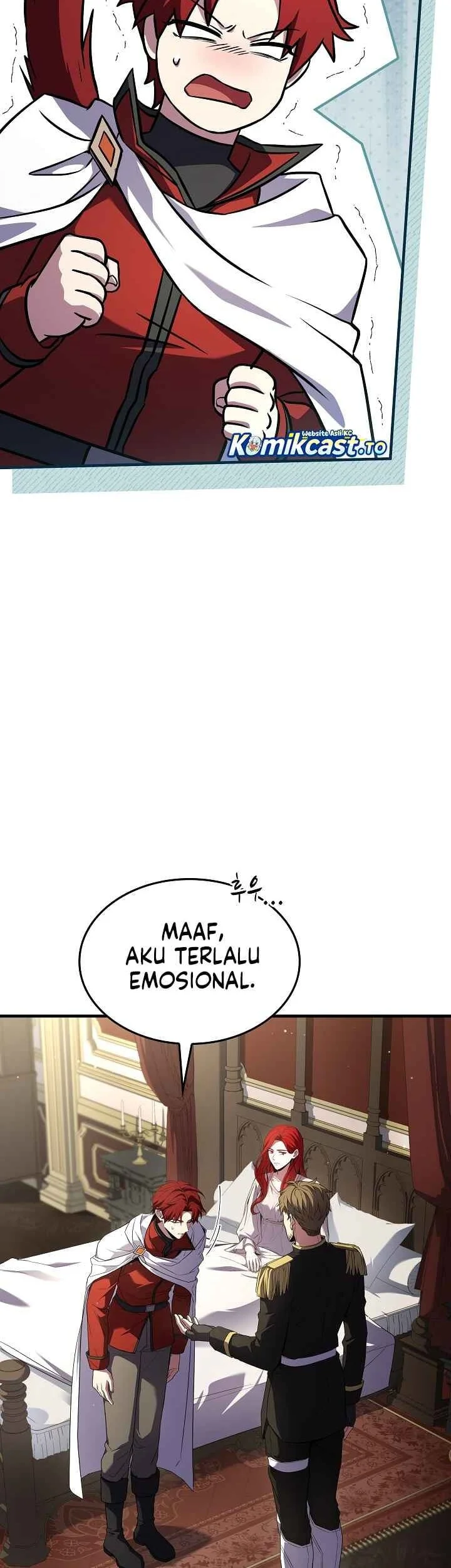 Return of The Greatest Lancer Chapter 186 Gambar 39