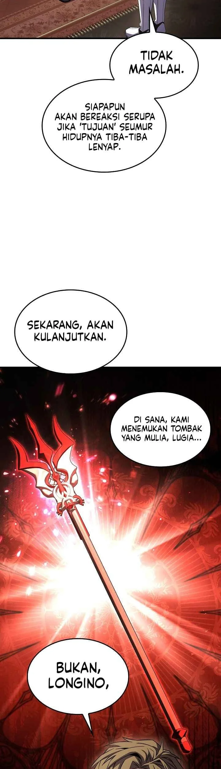 Return of The Greatest Lancer Chapter 186 Gambar 40