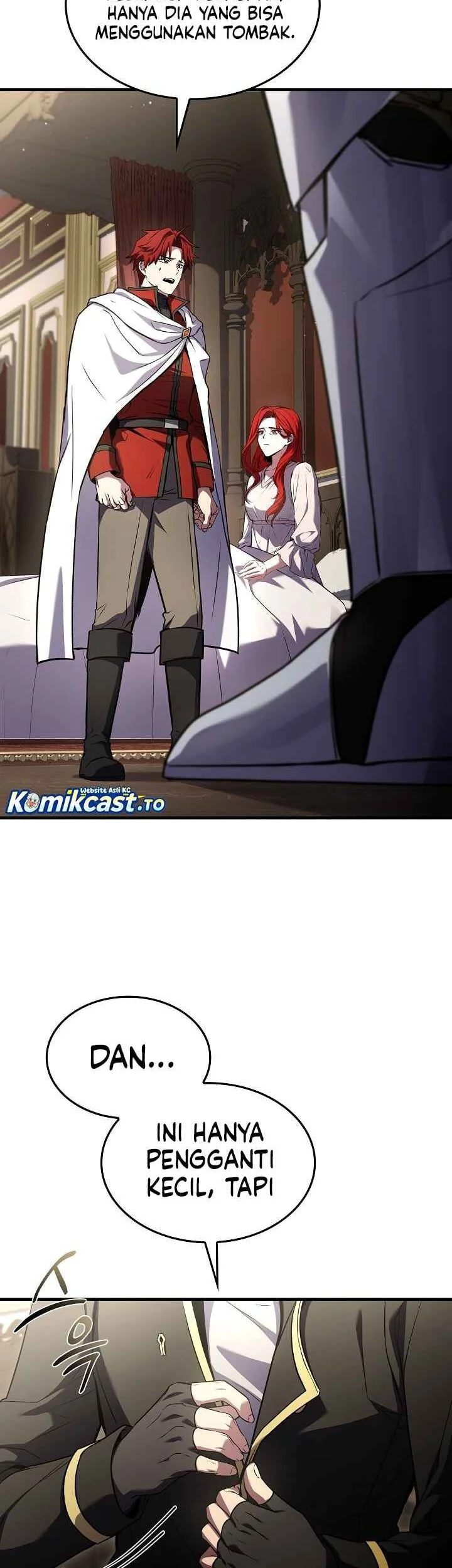 Return of The Greatest Lancer Chapter 186 Gambar 43