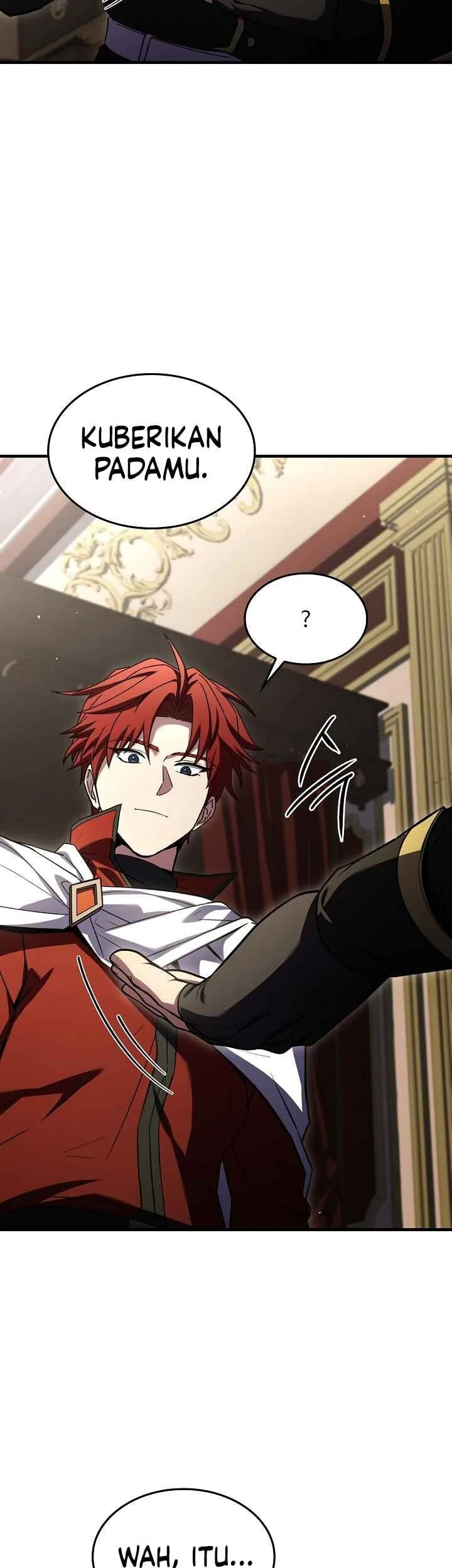 Return of The Greatest Lancer Chapter 186 Gambar 44