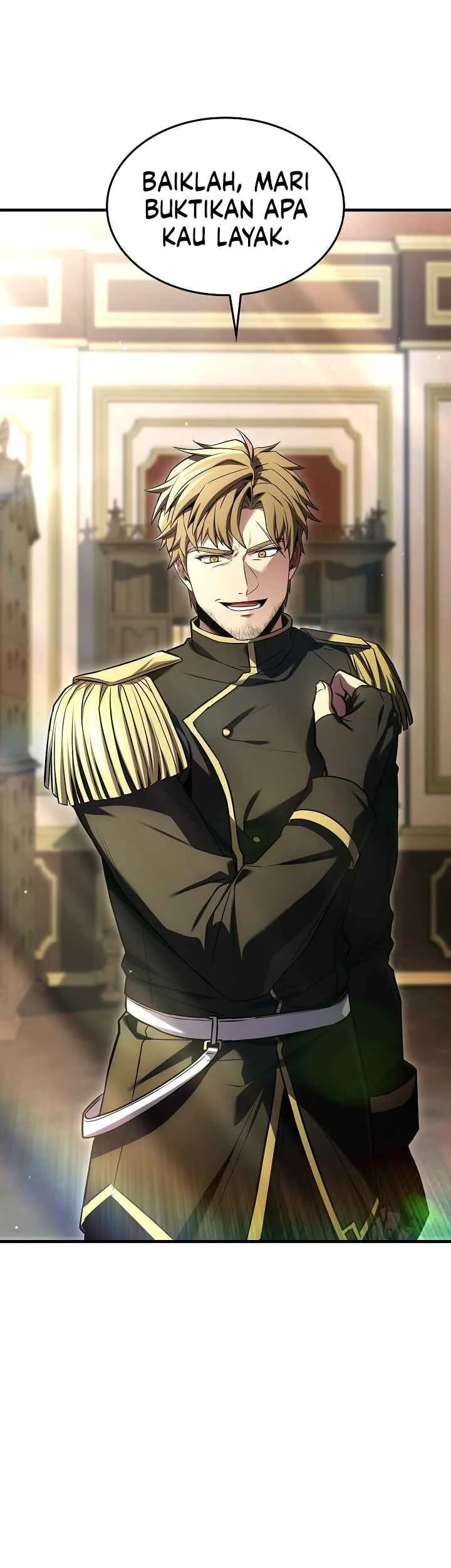 Return of The Greatest Lancer Chapter 186 Gambar 48