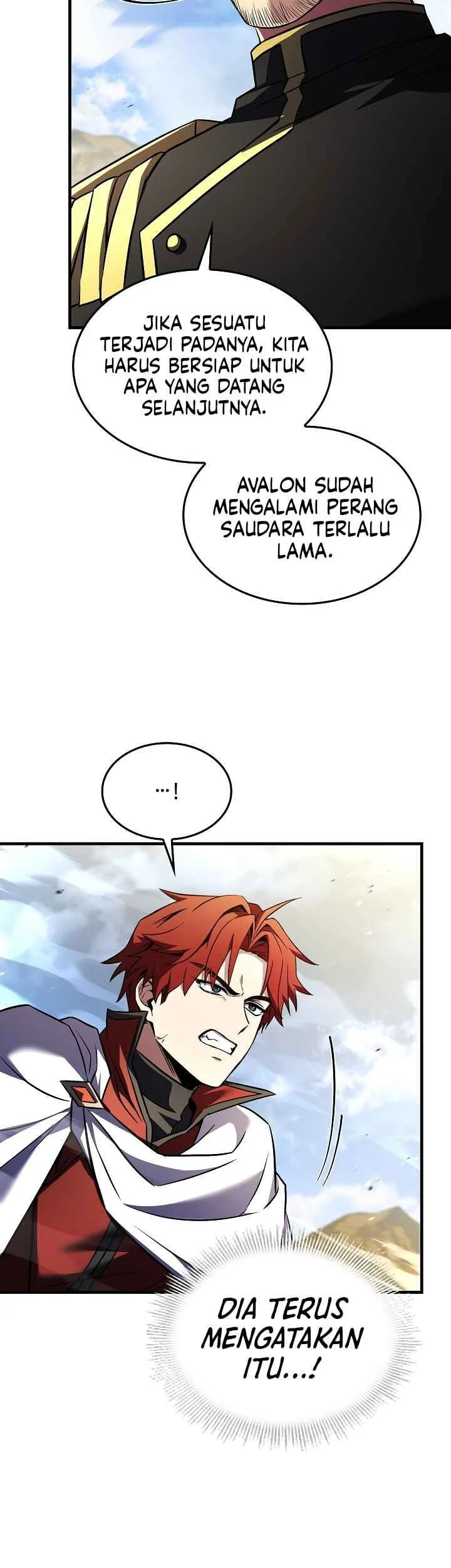 Return of The Greatest Lancer Chapter 186 Gambar 52