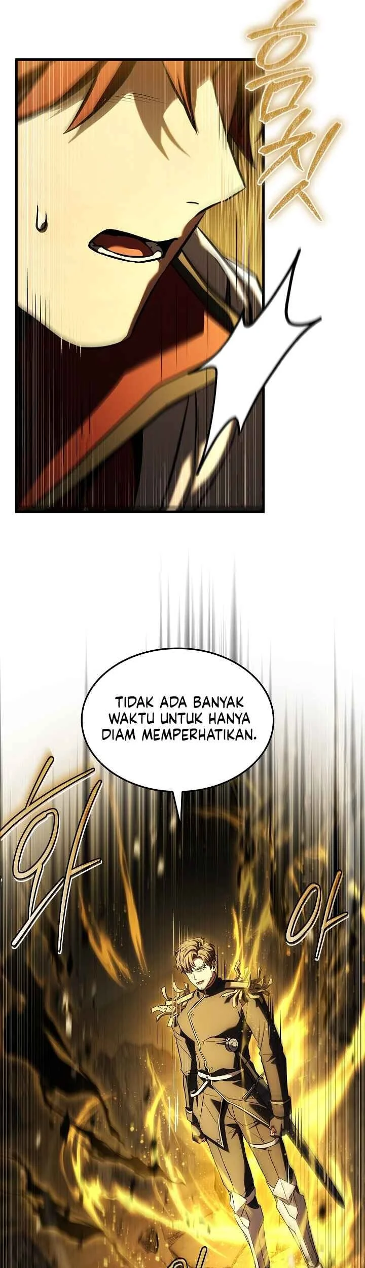 Return of The Greatest Lancer Chapter 186 Gambar 54