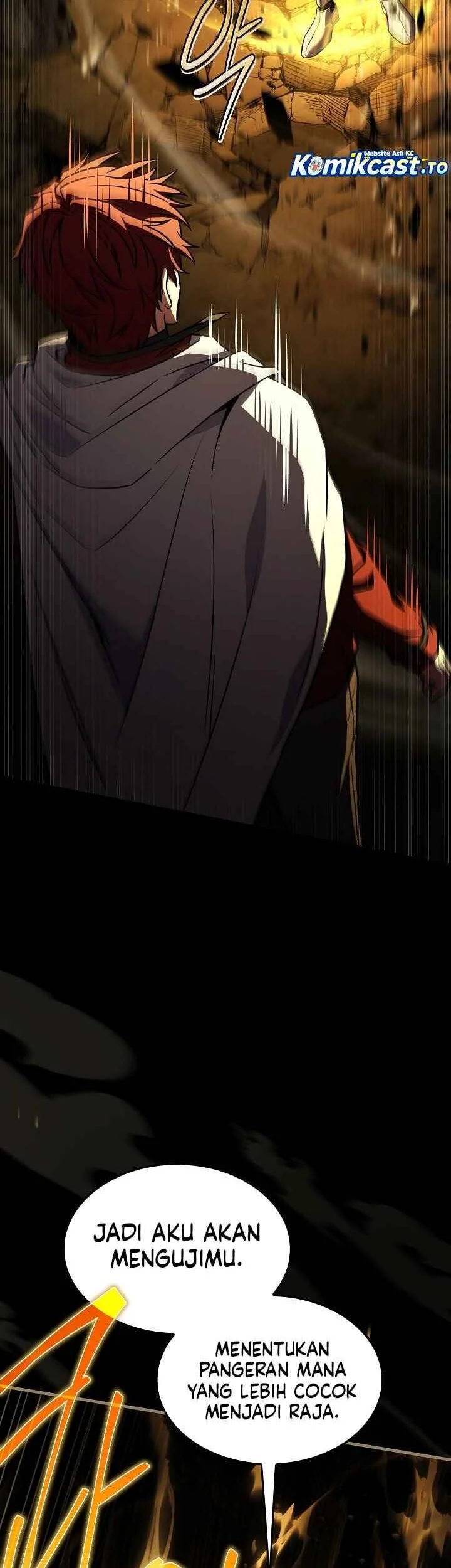 Return of The Greatest Lancer Chapter 186 Gambar 55