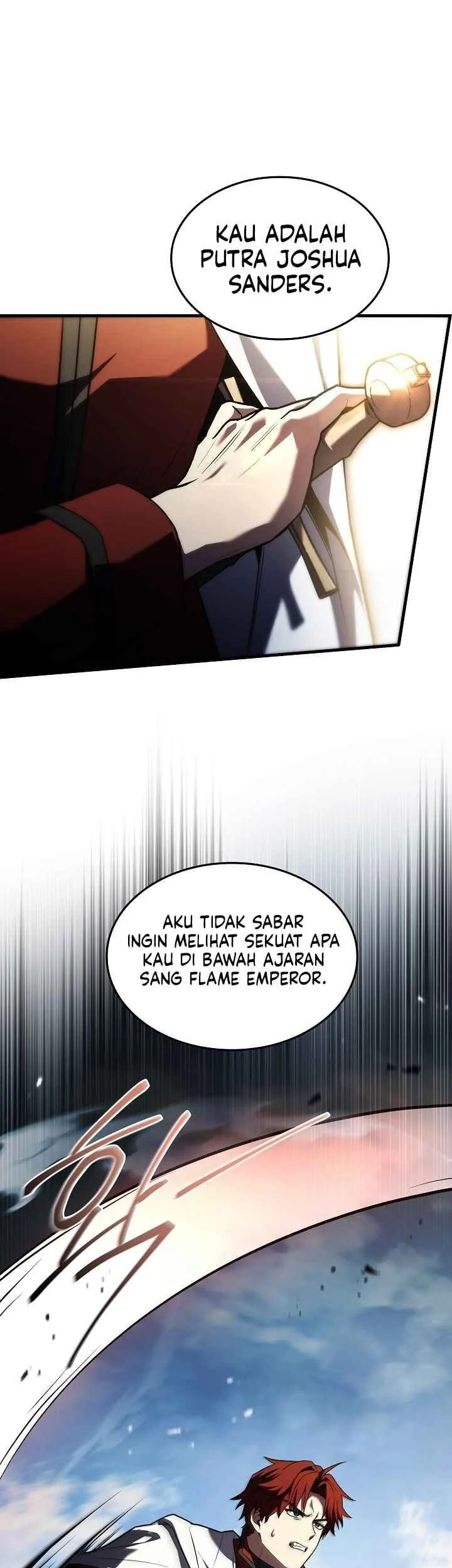 Return of The Greatest Lancer Chapter 186 Gambar 58