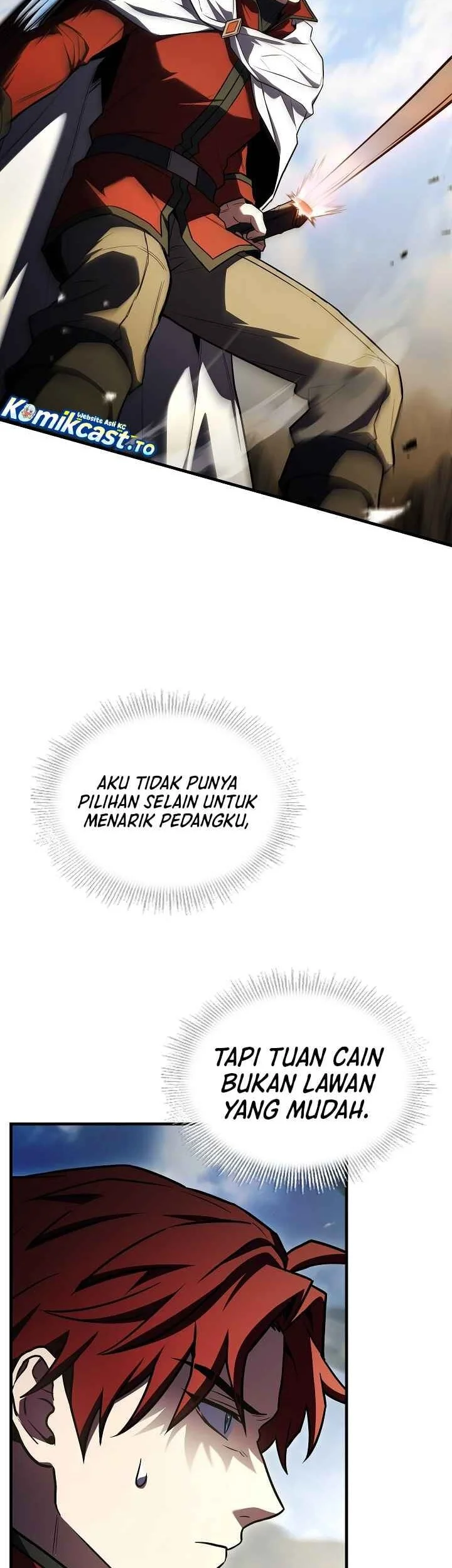 Return of The Greatest Lancer Chapter 186 Gambar 59