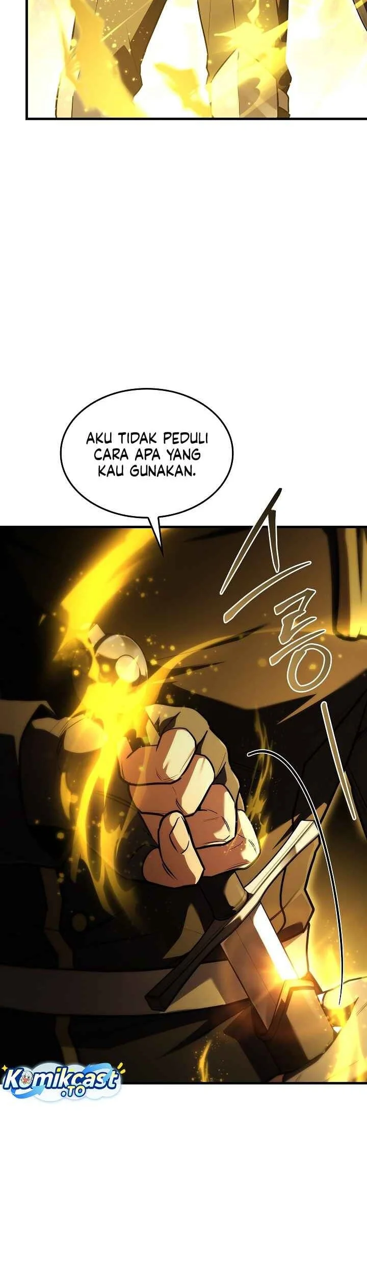 Return of The Greatest Lancer Chapter 186 Gambar 61