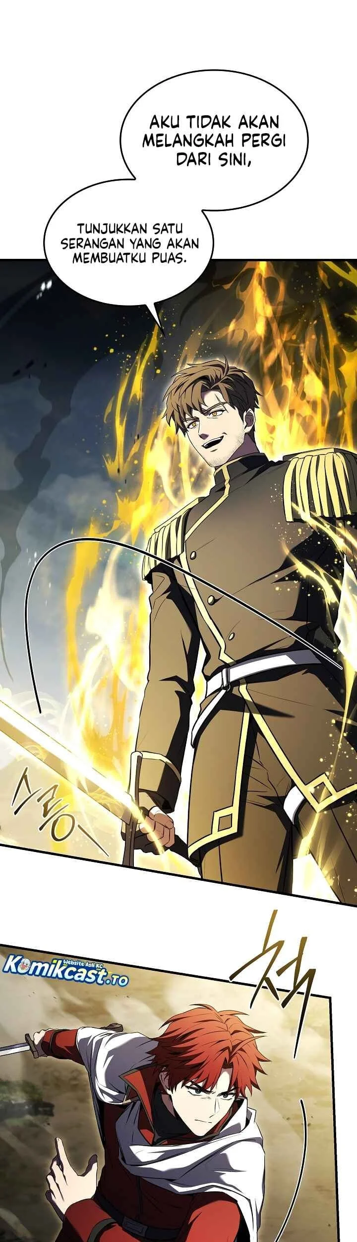 Return of The Greatest Lancer Chapter 186 Gambar 62