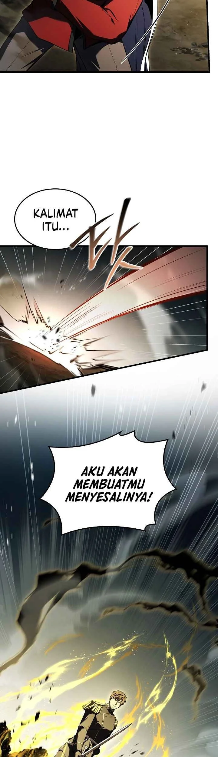 Return of The Greatest Lancer Chapter 186 Gambar 63