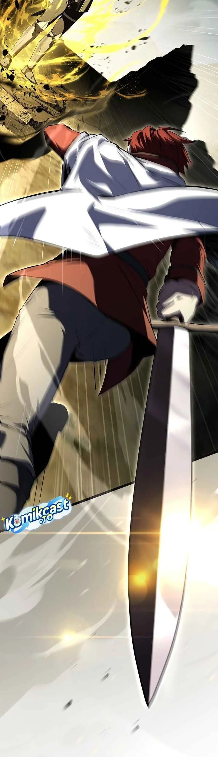 Return of The Greatest Lancer Chapter 186 Gambar 64