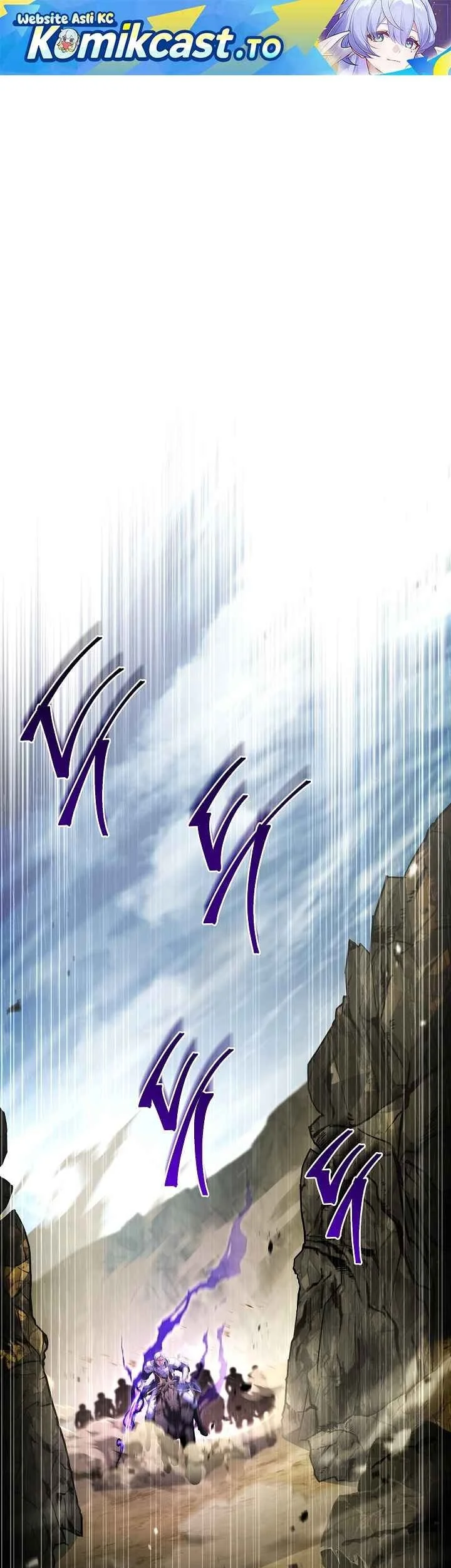 Manhwa Return of The Greatest Lancer Chapter 186 gambar 2