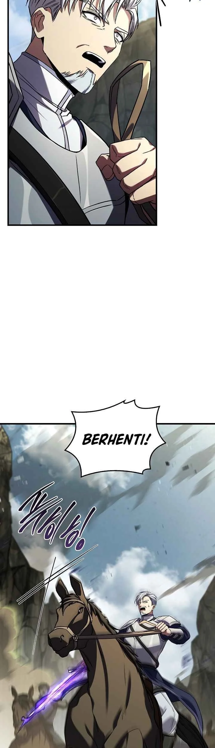 Return of The Greatest Lancer Chapter 186 Gambar 4