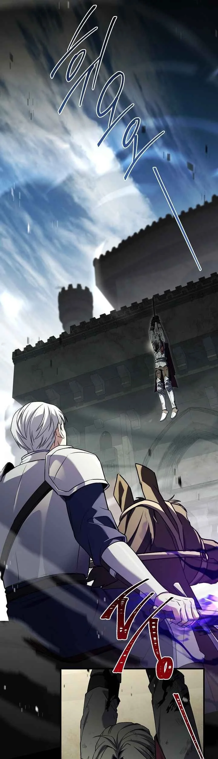 Return of The Greatest Lancer Chapter 186 Gambar 6