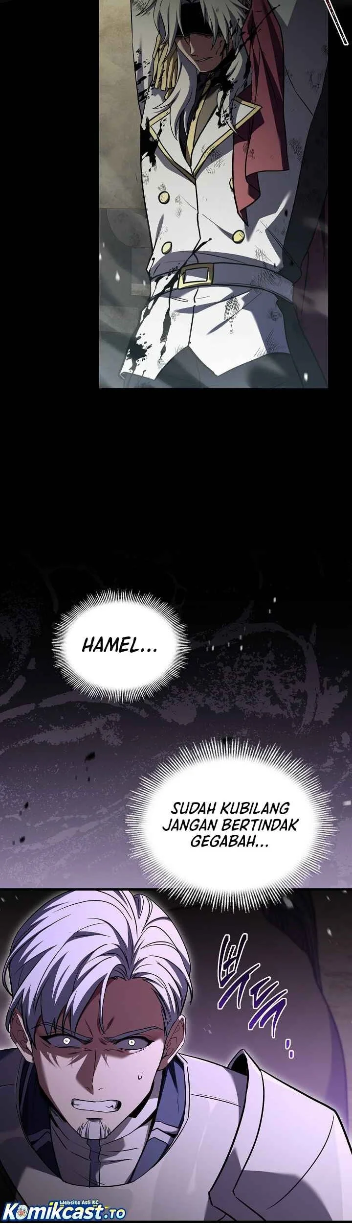 Return of The Greatest Lancer Chapter 186 Gambar 7