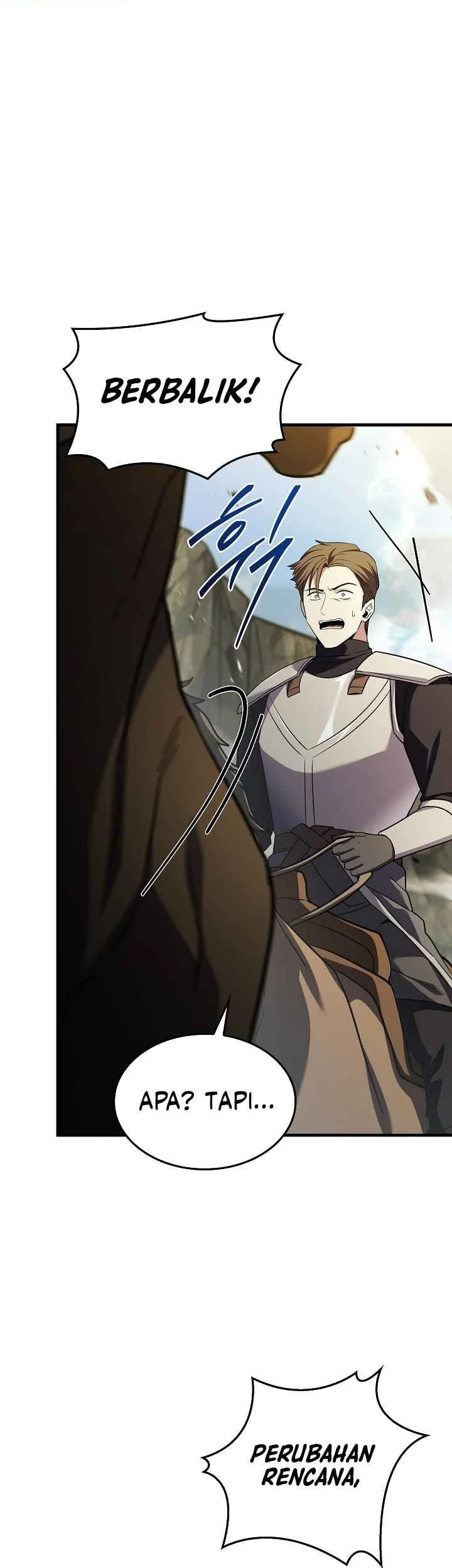 Return of The Greatest Lancer Chapter 186 Gambar 8