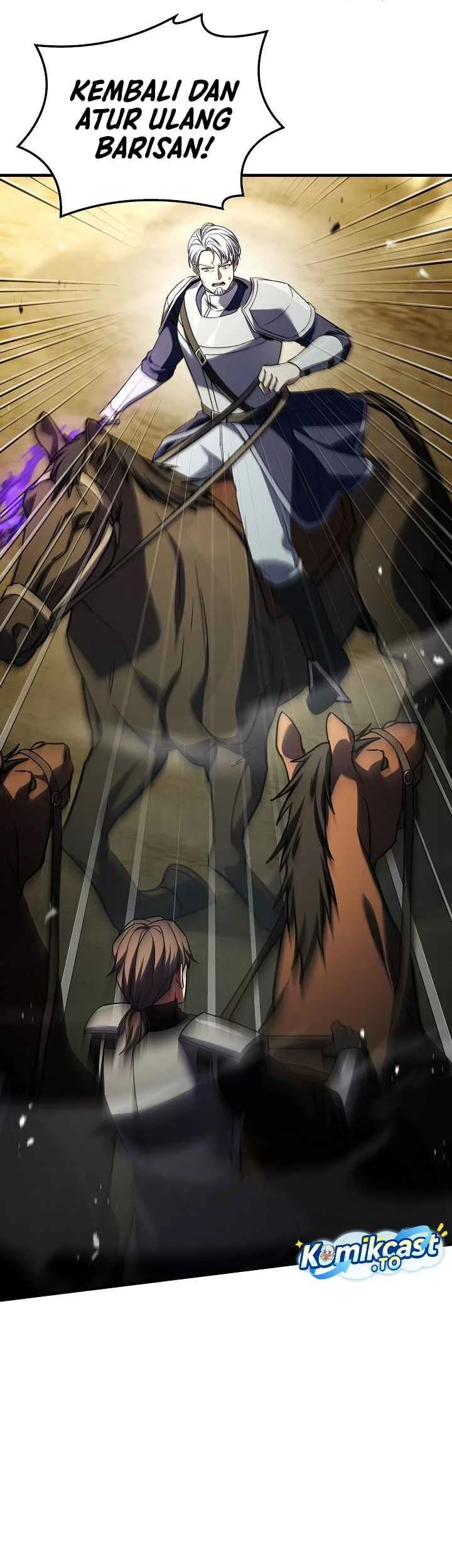 Return of The Greatest Lancer Chapter 186 Gambar 9