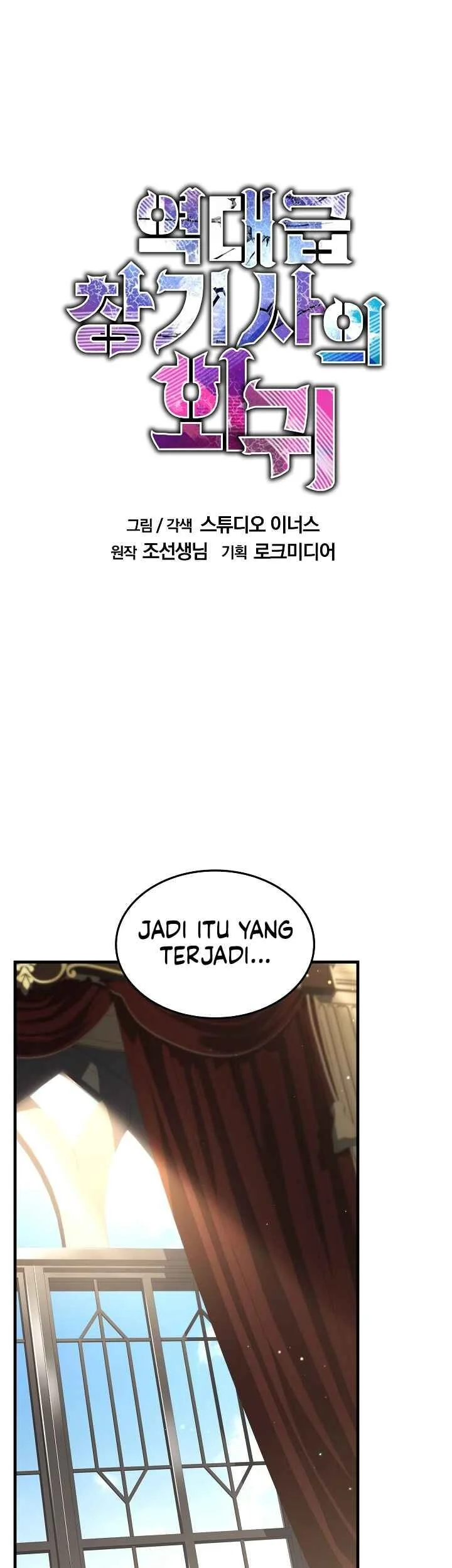 Return of The Greatest Lancer Chapter 186 Gambar 10