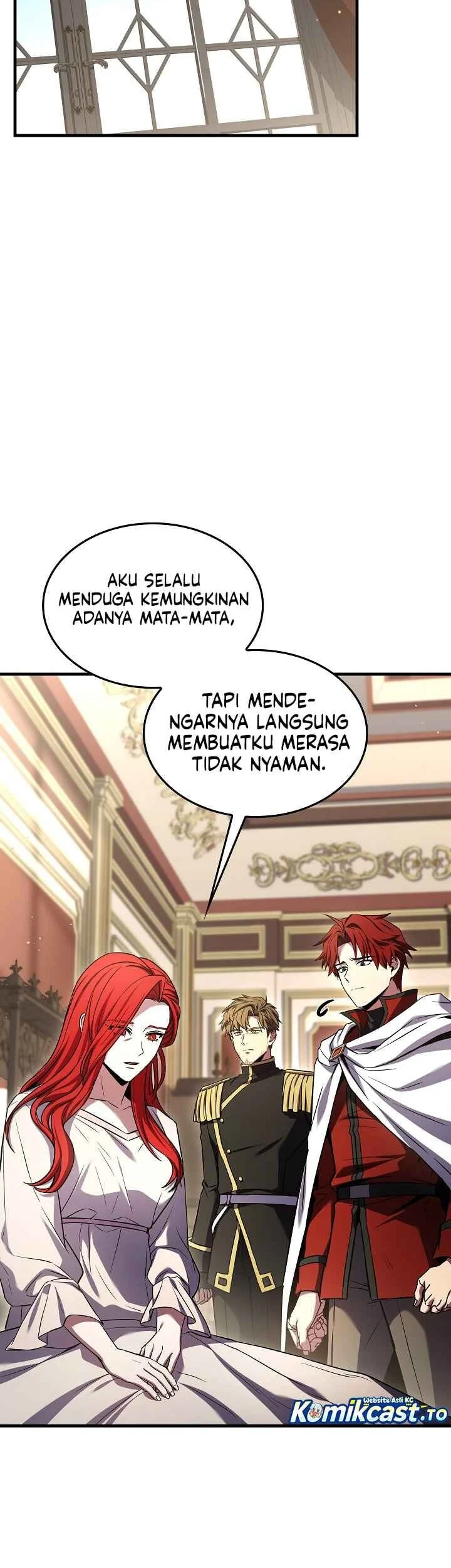 Return of The Greatest Lancer Chapter 186 Gambar 11