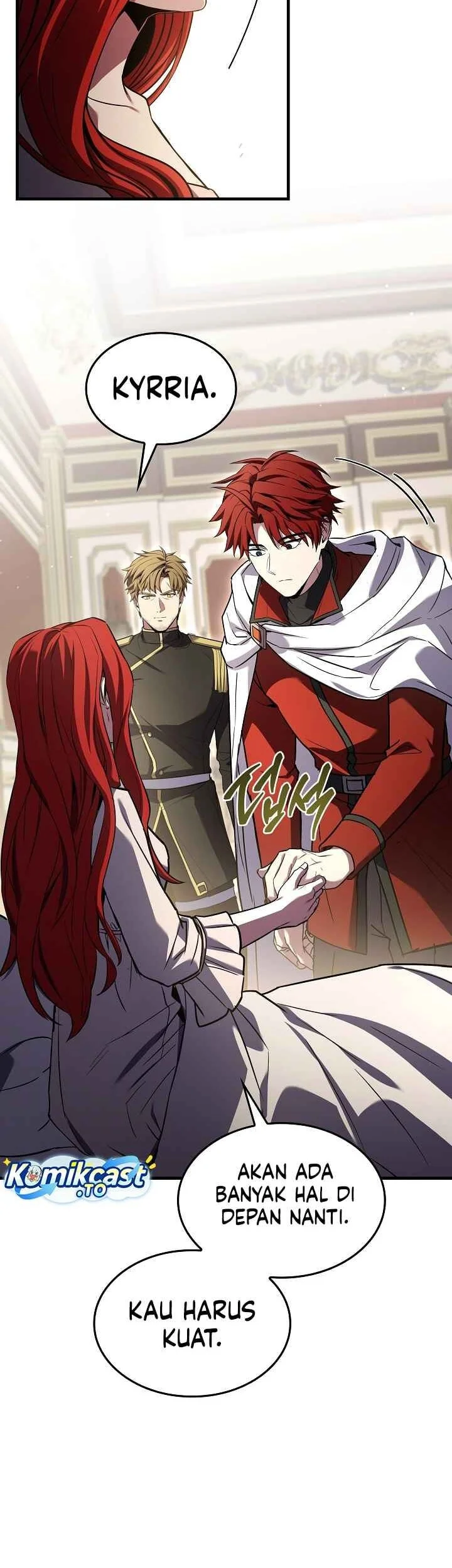 Return of The Greatest Lancer Chapter 186 Gambar 13