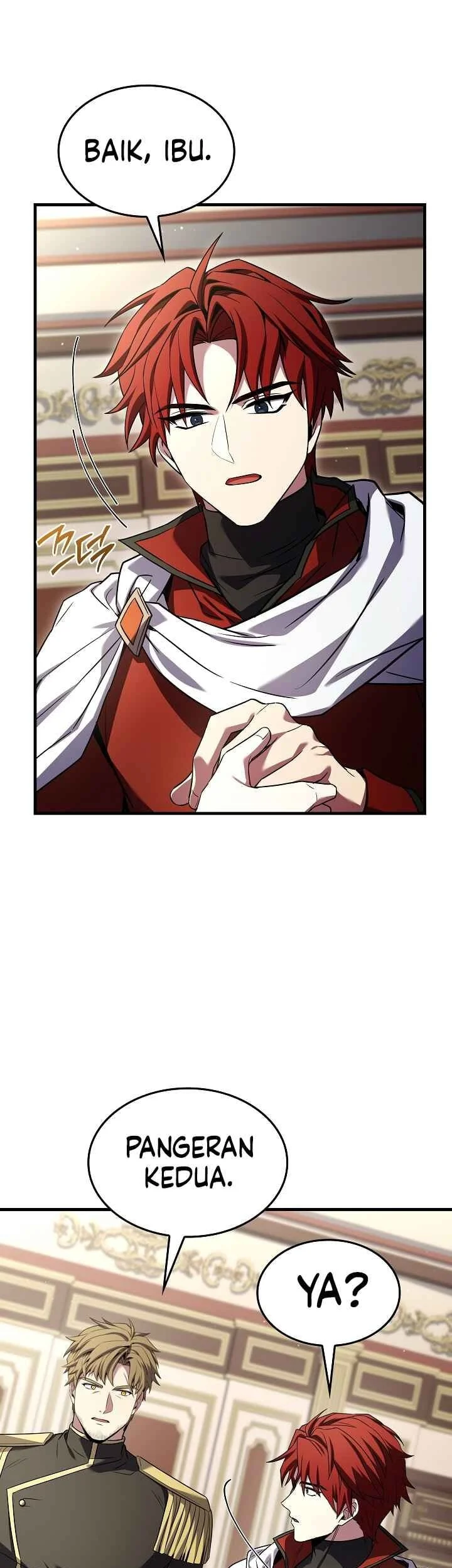 Return of The Greatest Lancer Chapter 186 Gambar 14