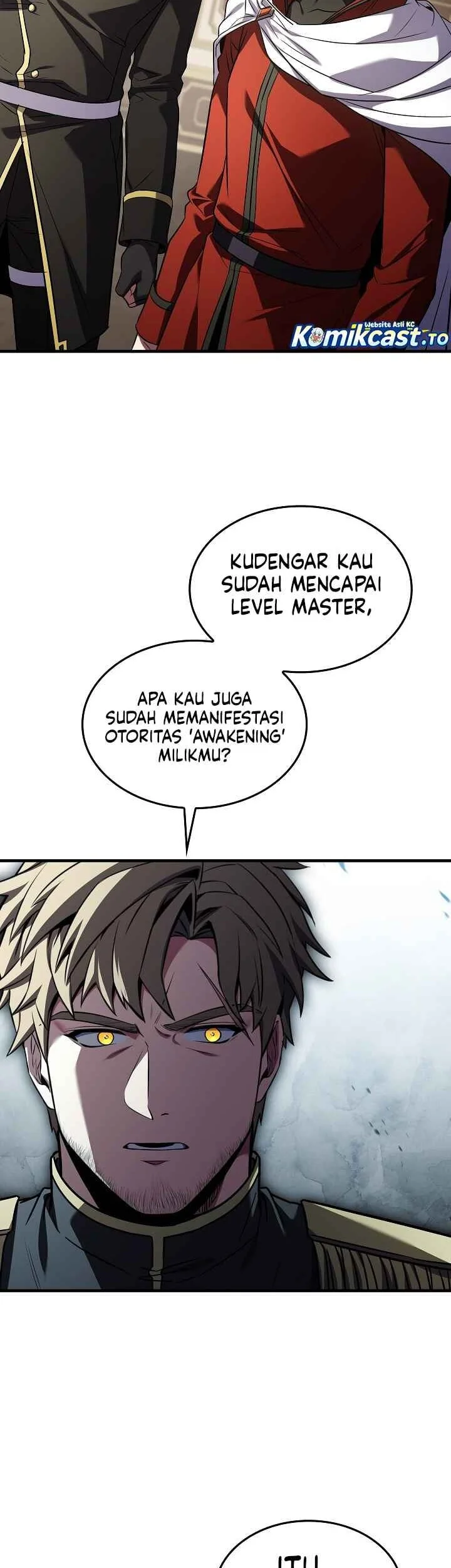 Return of The Greatest Lancer Chapter 186 Gambar 15