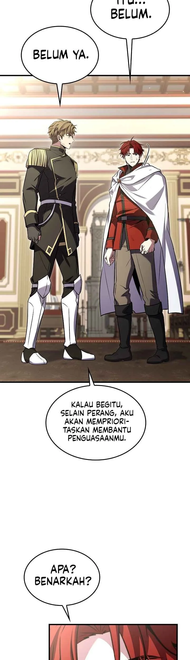 Return of The Greatest Lancer Chapter 186 Gambar 16