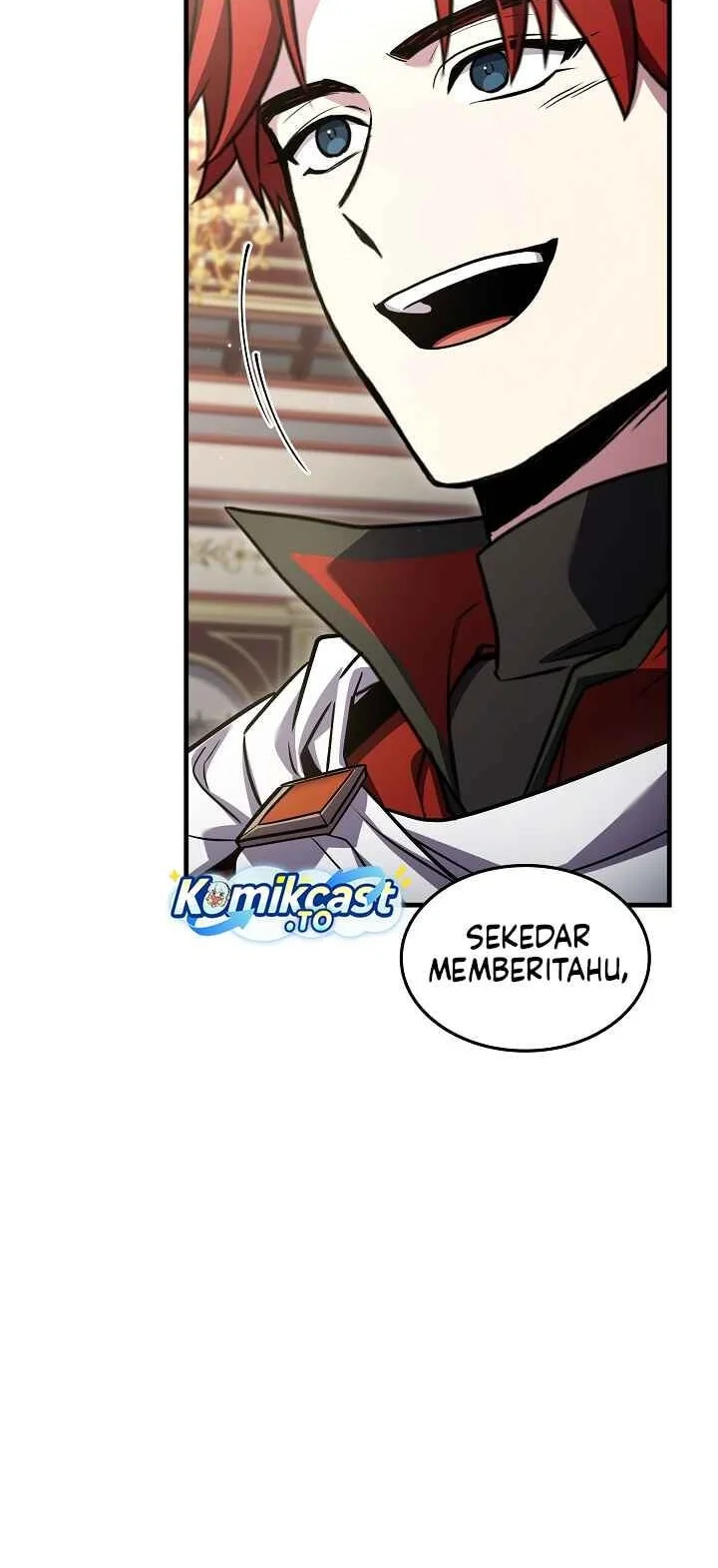 Return of The Greatest Lancer Chapter 186 Gambar 17