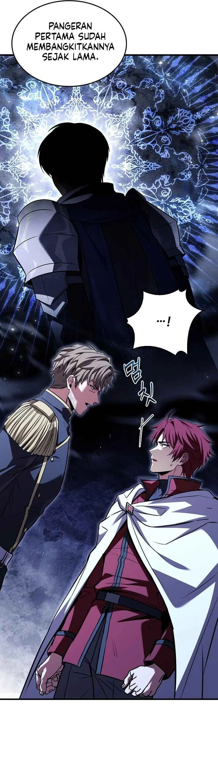 Return of The Greatest Lancer Chapter 186 Gambar 18