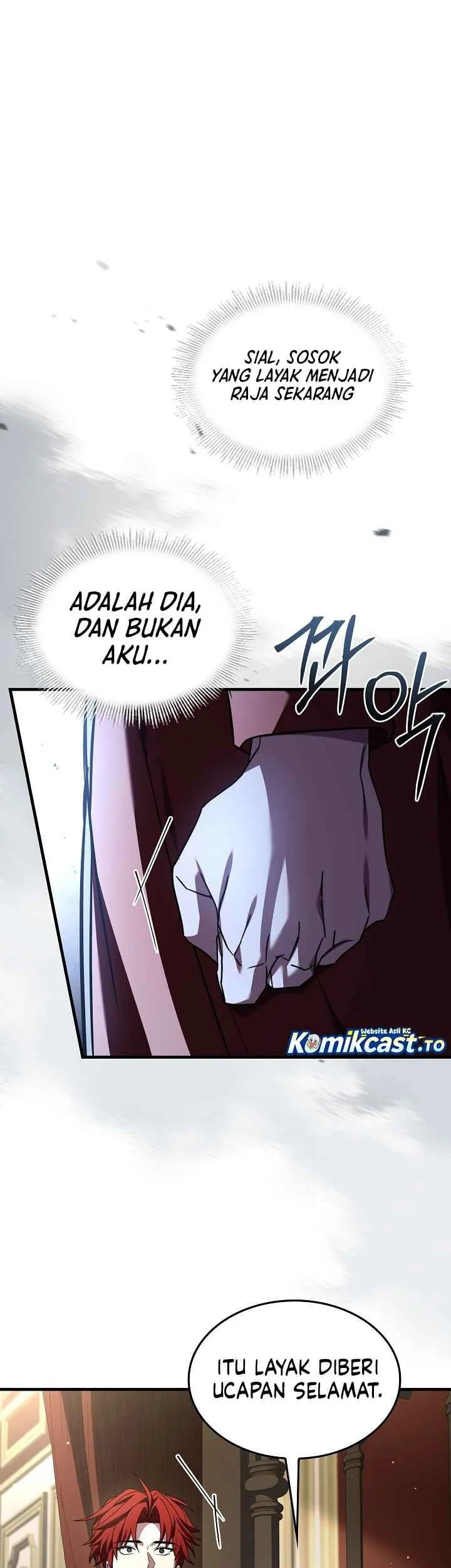 Return of The Greatest Lancer Chapter 186 Gambar 19