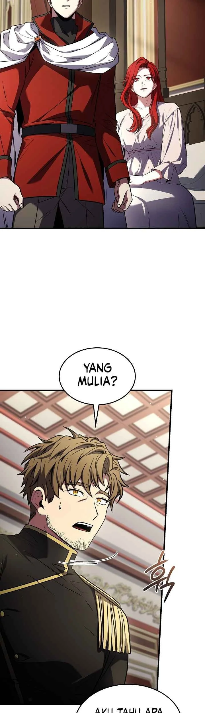 Return of The Greatest Lancer Chapter 186 Gambar 20