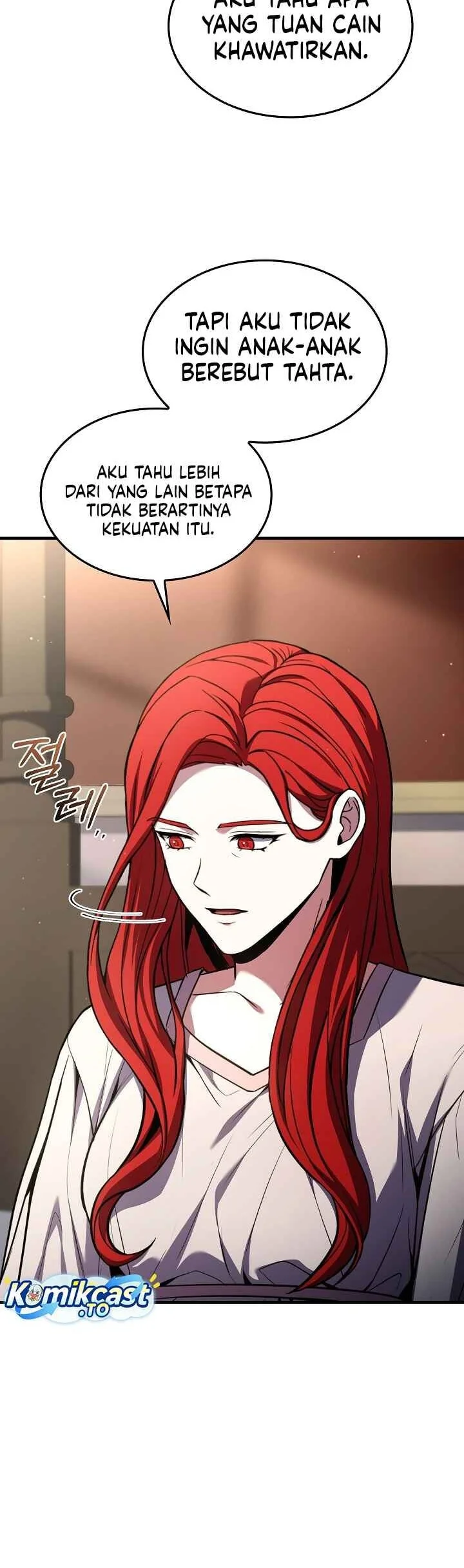 Return of The Greatest Lancer Chapter 186 Gambar 21