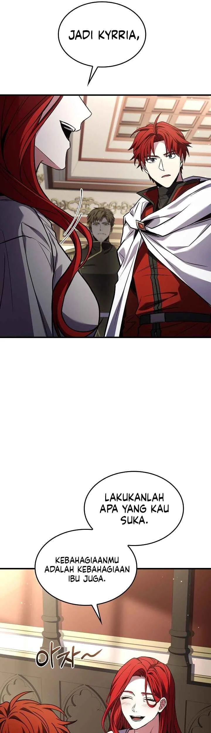 Return of The Greatest Lancer Chapter 186 Gambar 22