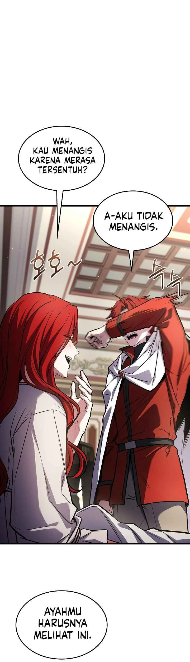 Return of The Greatest Lancer Chapter 186 Gambar 24