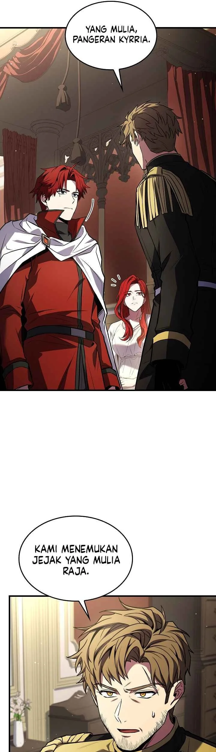 Return of The Greatest Lancer Chapter 186 Gambar 26