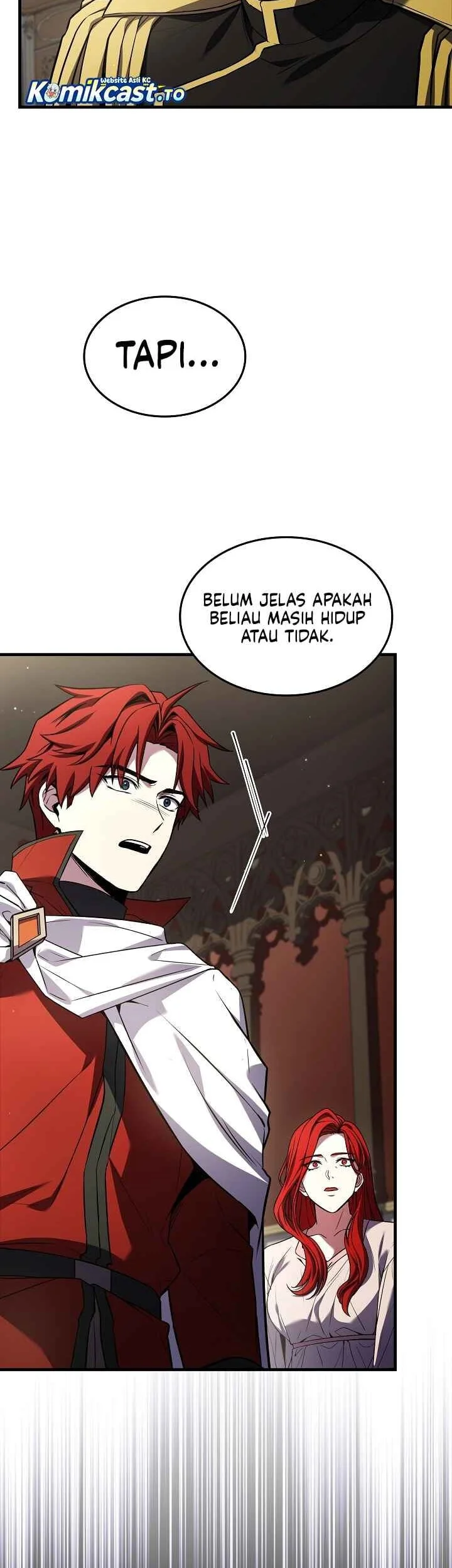Return of The Greatest Lancer Chapter 186 Gambar 27