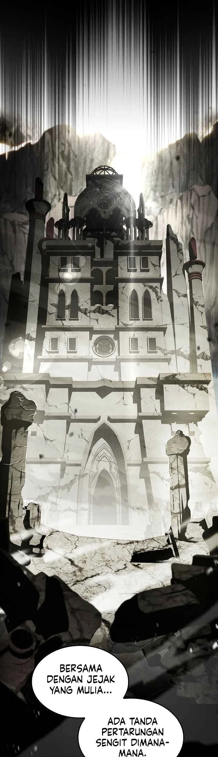 Return of The Greatest Lancer Chapter 186 Gambar 30