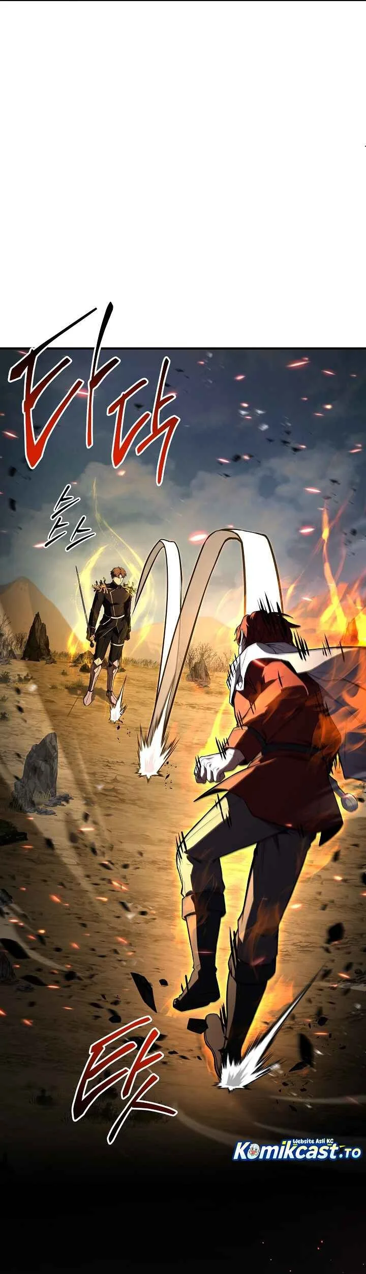 Return of The Greatest Lancer Chapter 187 Gambar 36