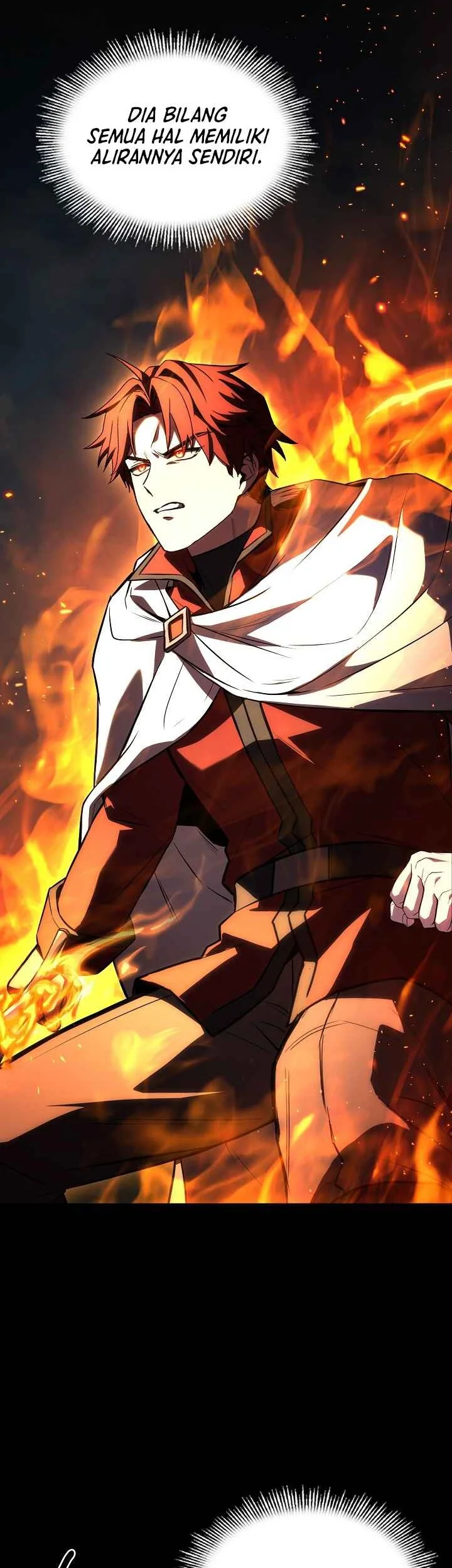 Return of The Greatest Lancer Chapter 187 Gambar 37