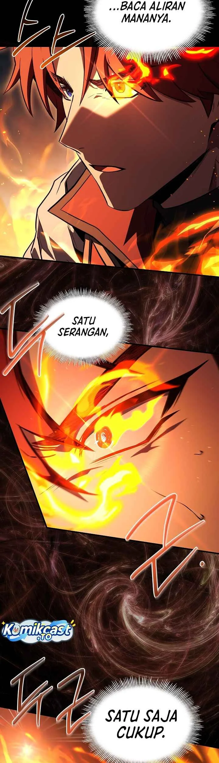 Return of The Greatest Lancer Chapter 187 Gambar 38