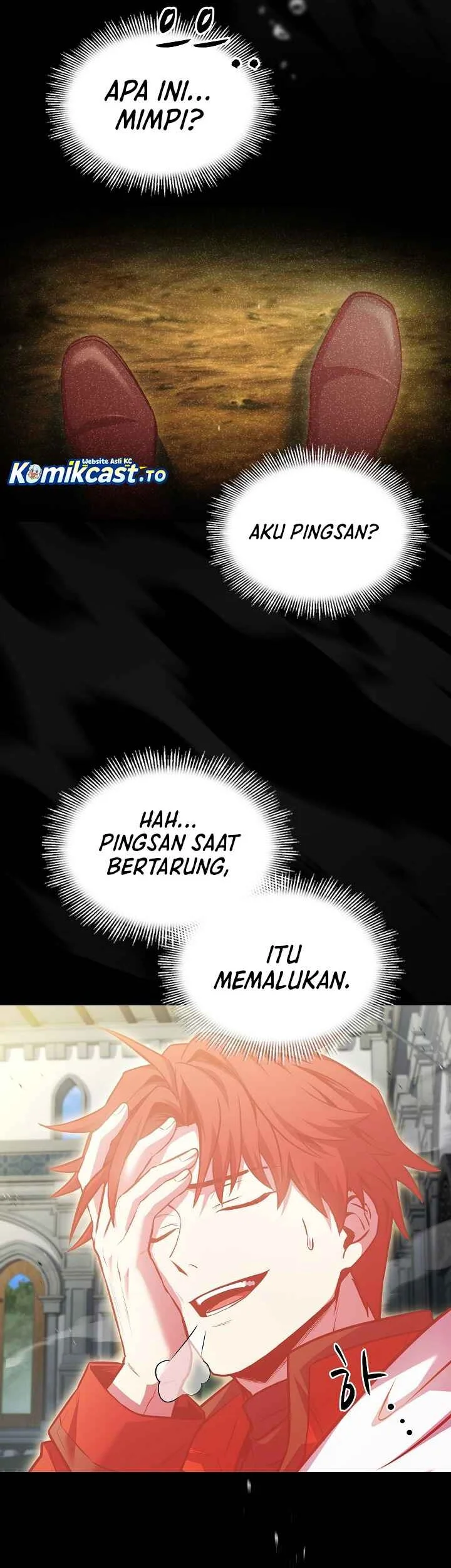 Return of The Greatest Lancer Chapter 187 Gambar 45