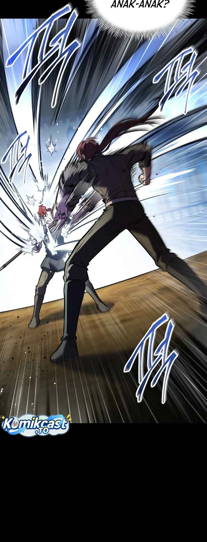 Return of The Greatest Lancer Chapter 187 Gambar 47