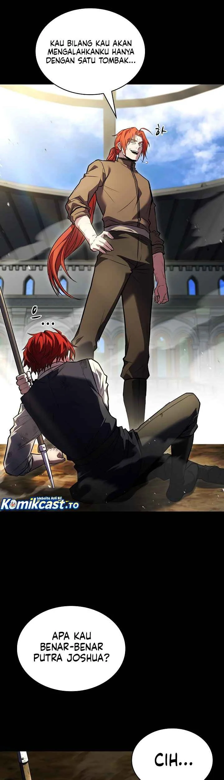 Return of The Greatest Lancer Chapter 187 Gambar 49