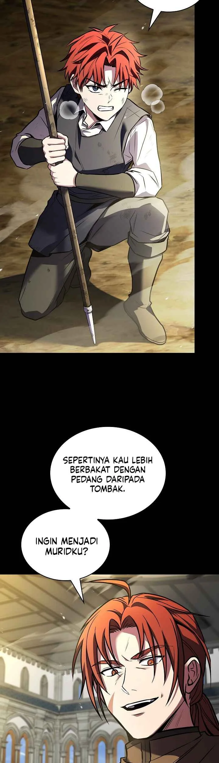 Return of The Greatest Lancer Chapter 187 Gambar 50