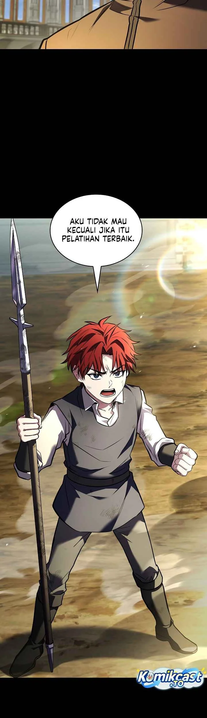 Return of The Greatest Lancer Chapter 187 Gambar 51