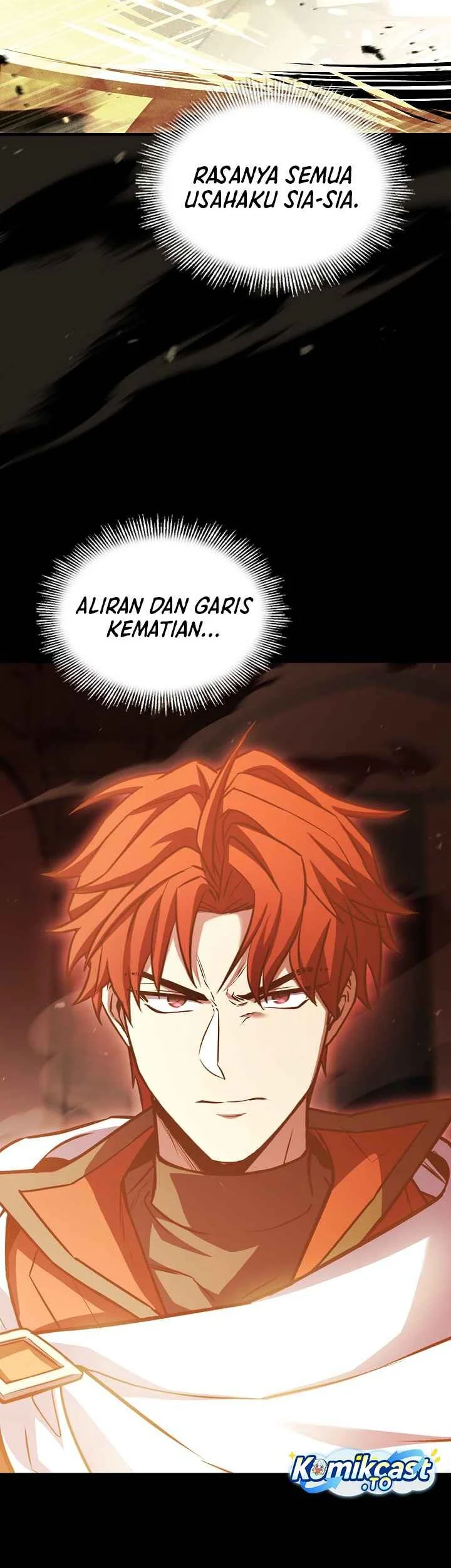 Return of The Greatest Lancer Chapter 187 Gambar 55