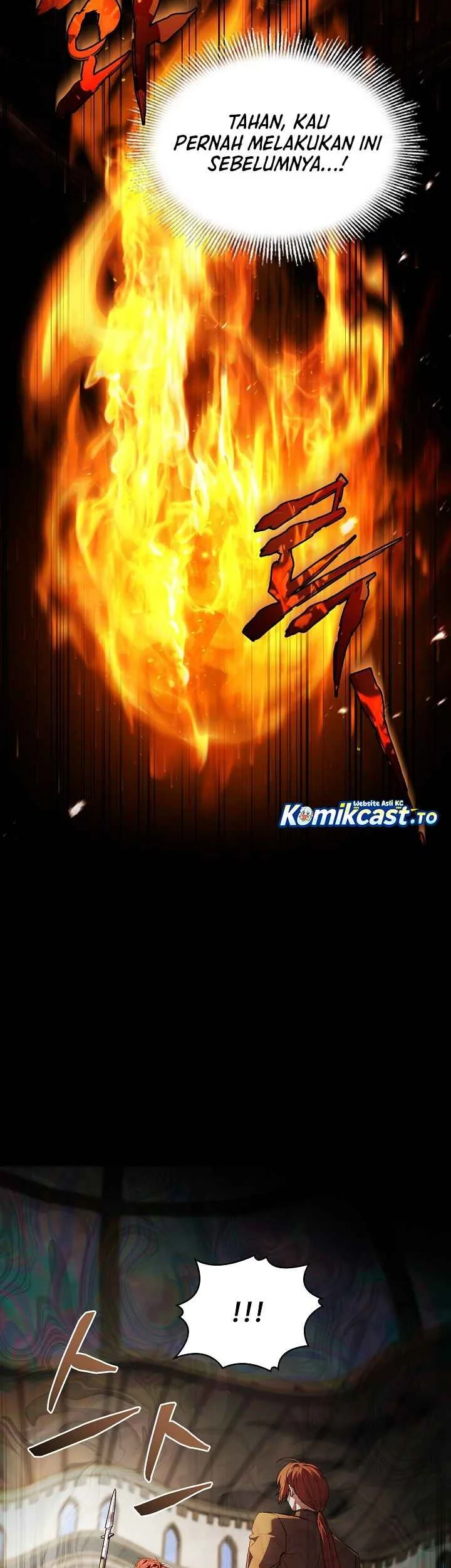 Return of The Greatest Lancer Chapter 187 Gambar 57