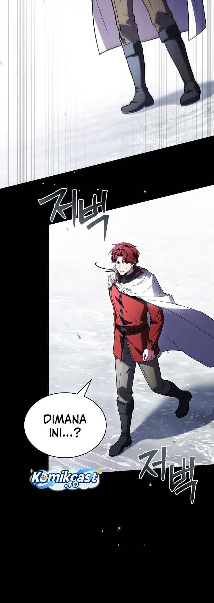 Return of The Greatest Lancer Chapter 187 Gambar 59