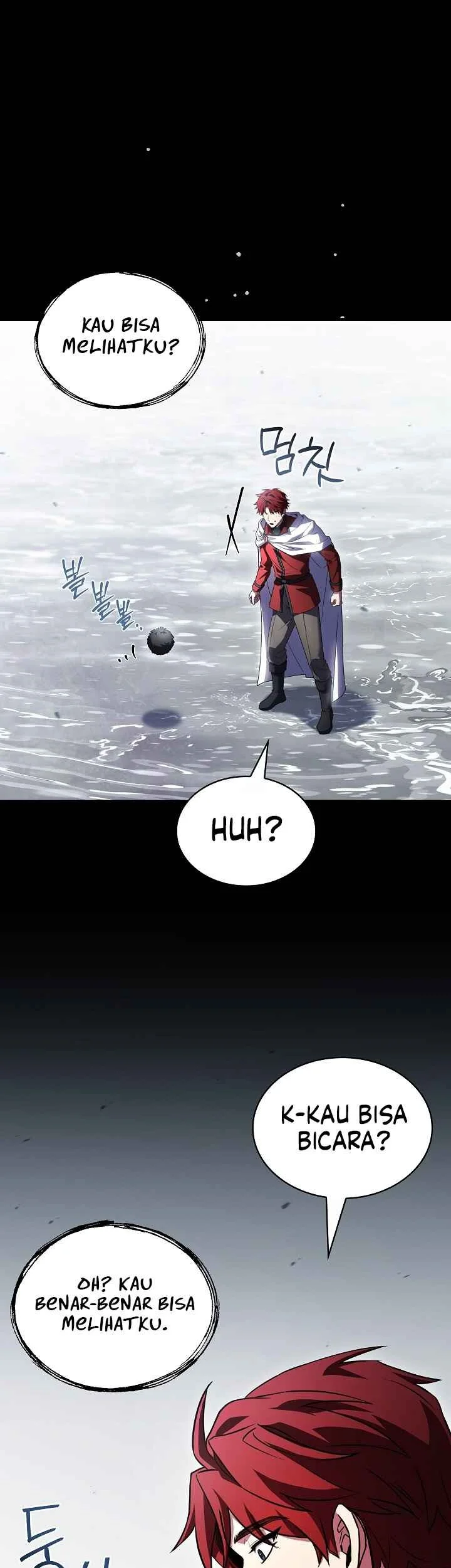 Return of The Greatest Lancer Chapter 187 Gambar 62